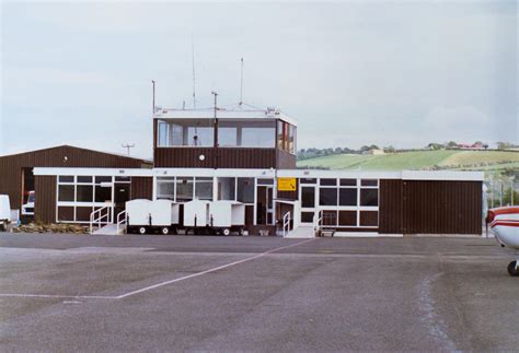 eglinton airport derry.